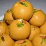 Halwai style Besan ke Laddu | बेसन के लड्डू रेसिपी