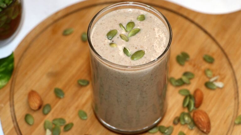 Miracle Smoothie for healthy & glowing Skin, Hair growth