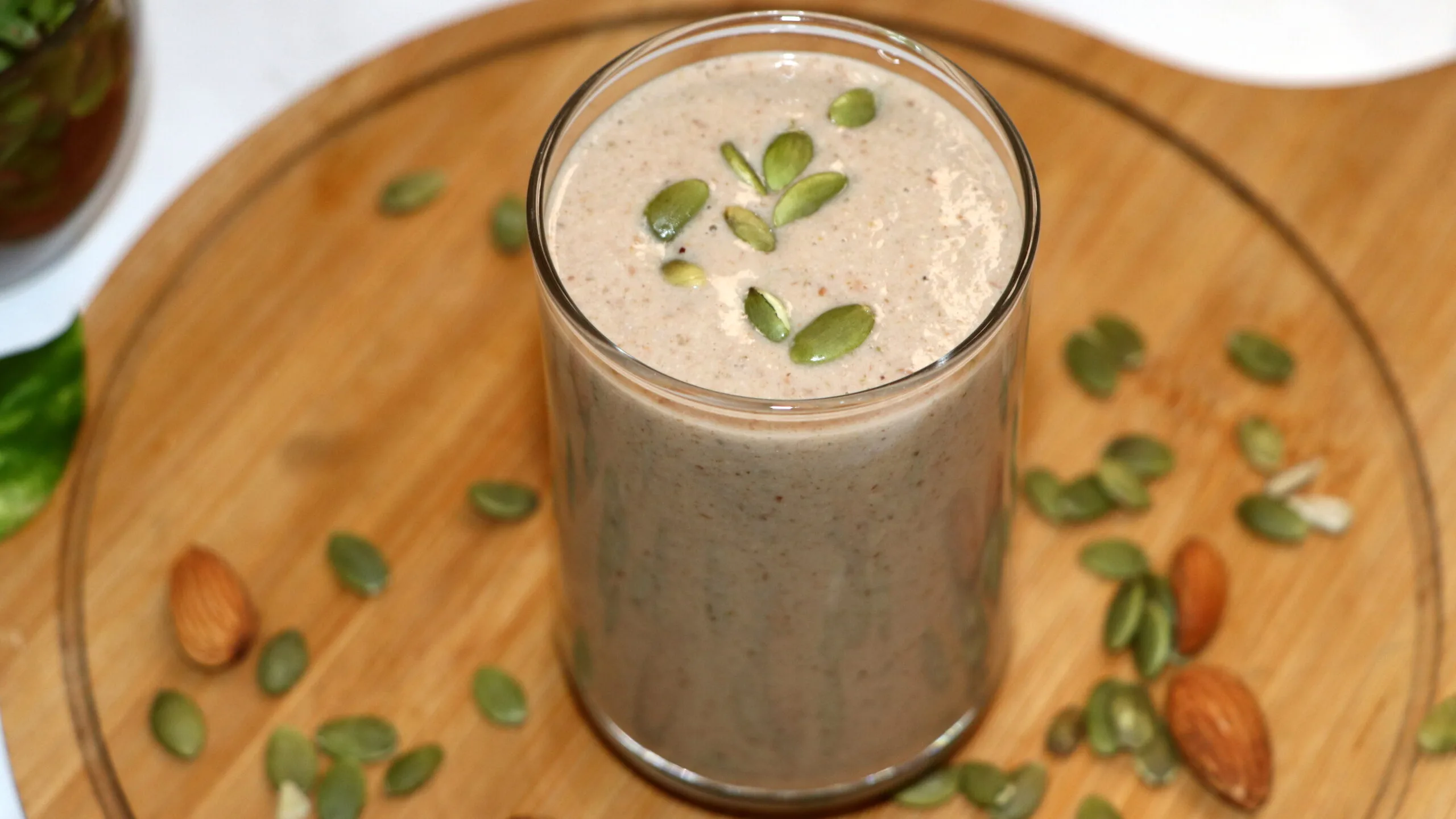 Miracle Smoothie for healthy & glowing Skin, Hair growth