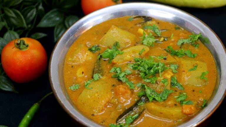 Lauki ki Sabji