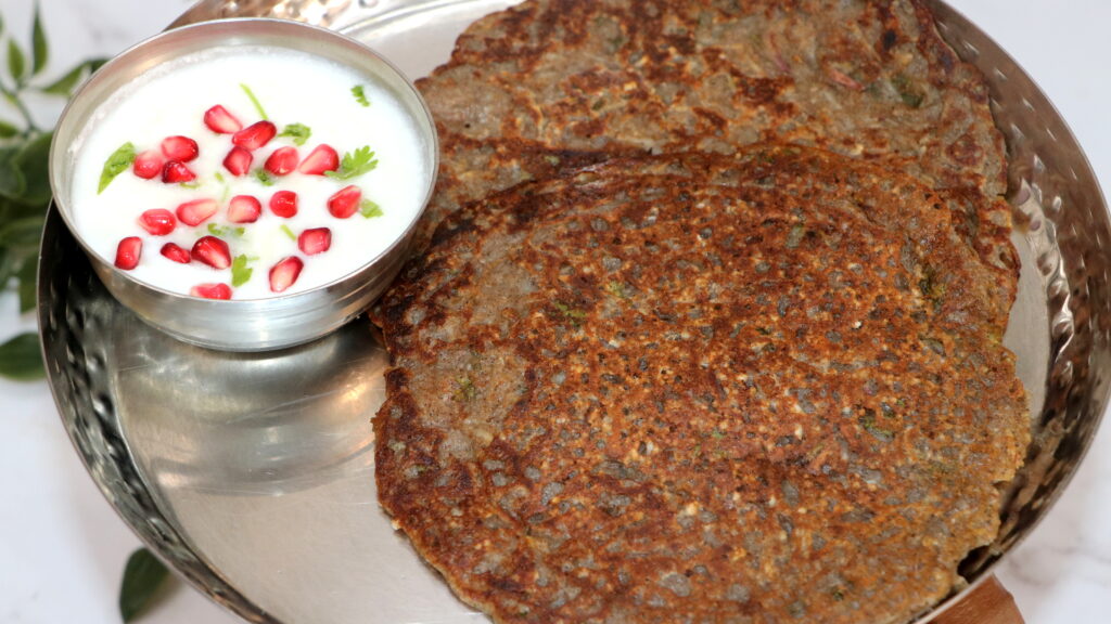Kuttu aur Sabudana ka cheela | Upvas recipes