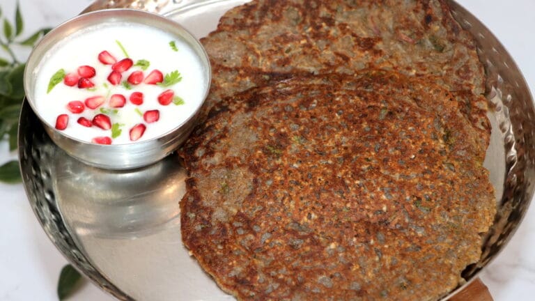 Kuttu aur Sabudana ka cheela | Upvas recipes