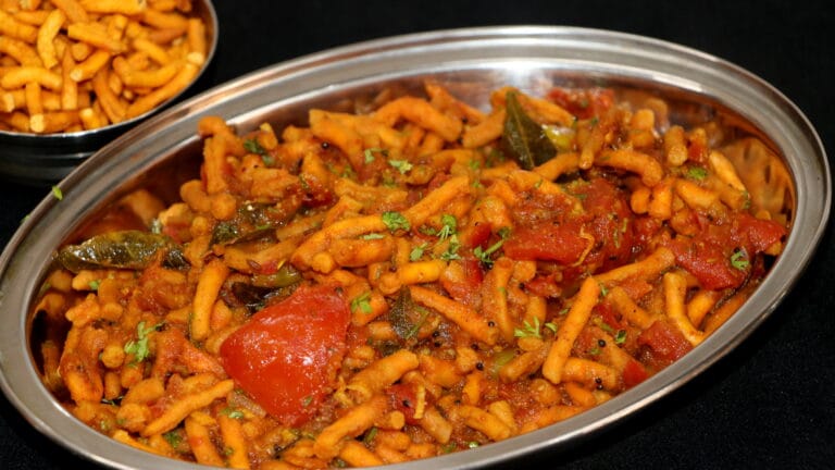 Sev Tamatr Ki Sabji