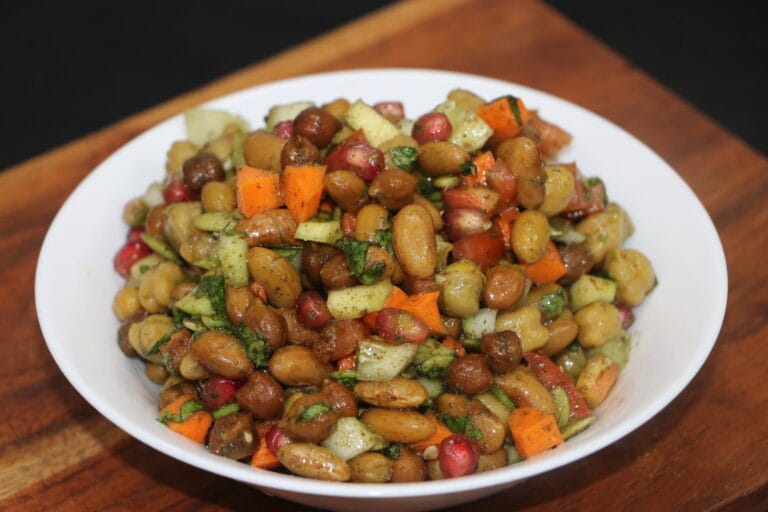 Protein-Rich Salad Recipe