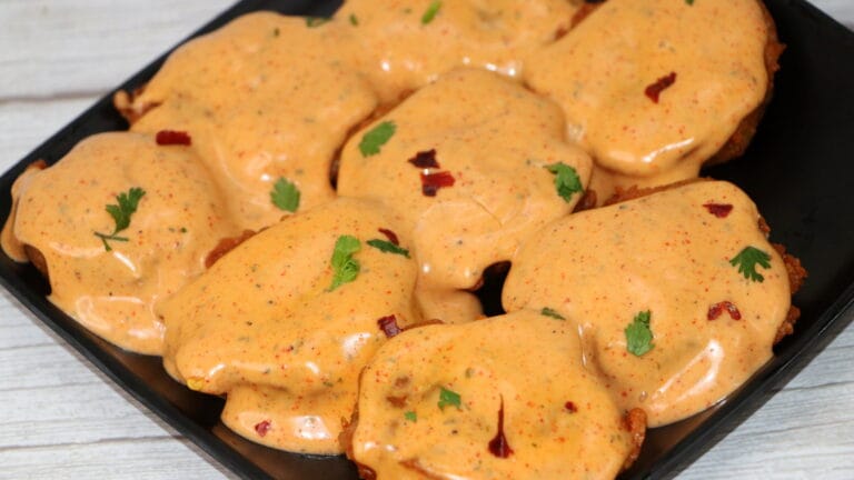 Cajun potato recipe
