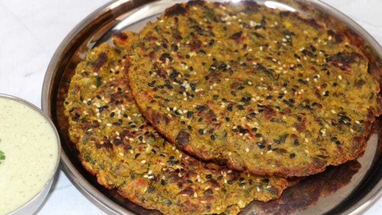 High Protein rich chila