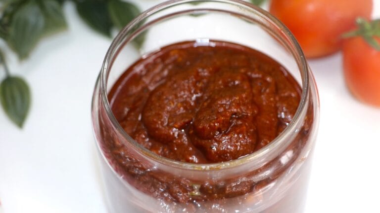 Tamatar ka Achar / Tomato Pachadi