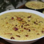 High Protein Rich Moong Dal & Daliya Kheer