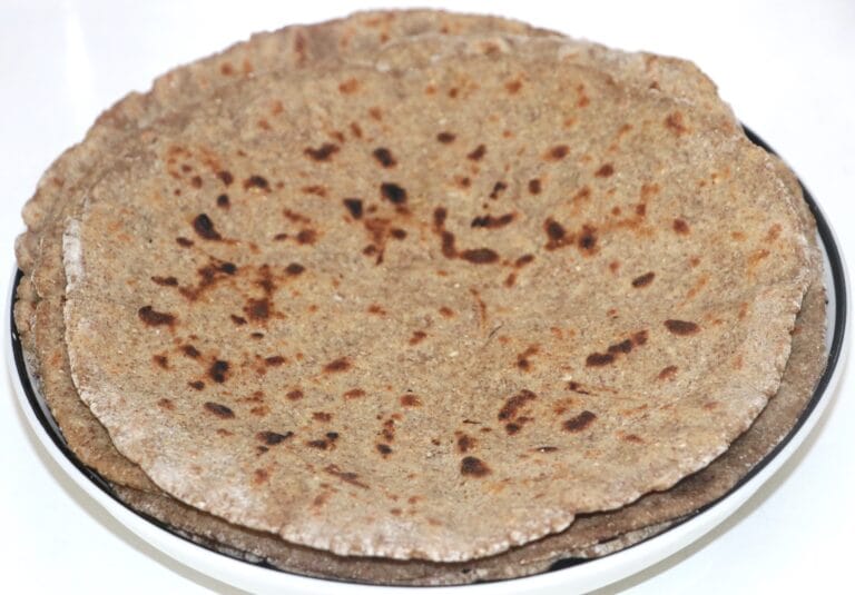 The Ultimate Protein Rich, Gluten free Roti Flour for PCOS/PCOD, Gut Health & More!