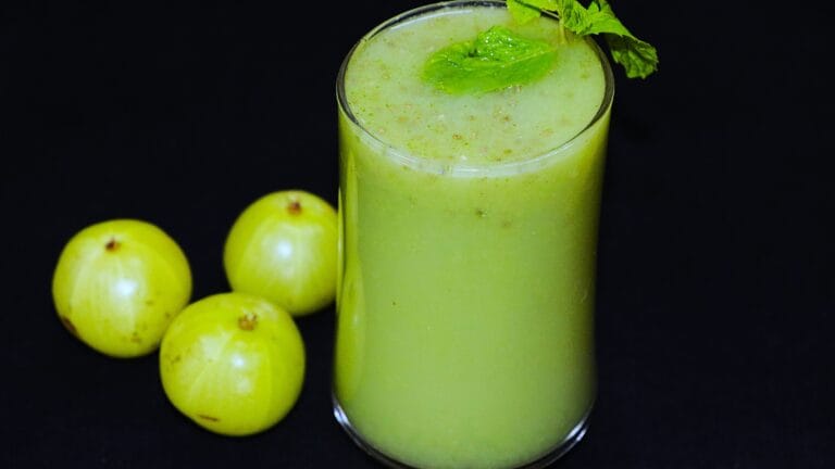 Magical Drink for Glowing Skin & Healthy Hair