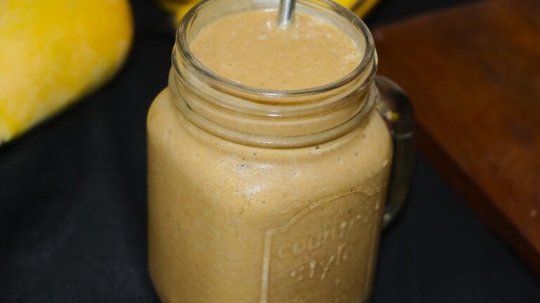 Protein Shake for Energy & Recovery