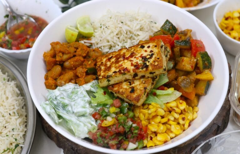 Mexican Rice Bowl