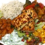 Mexican Burrito Bowl