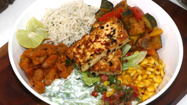 Mexican Burrito Bowl
