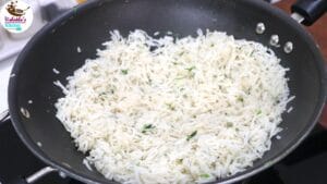 Herbed Coriander Rice
