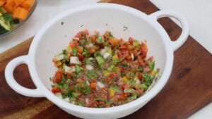 tomato salsa