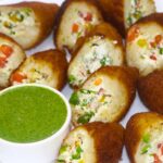 Dahi ke Sholay Recipe