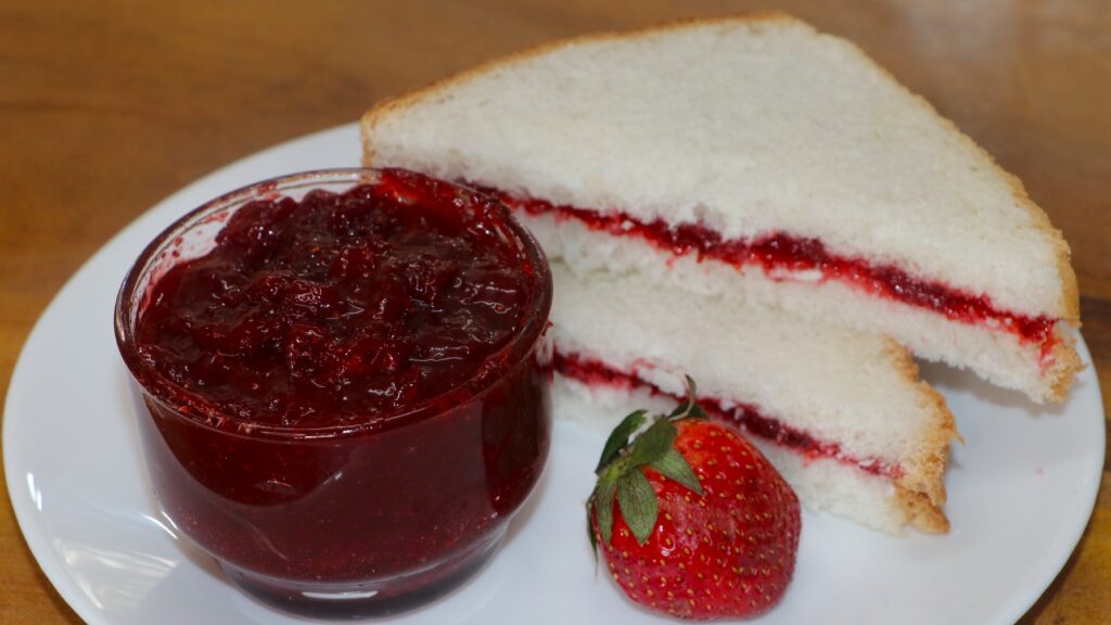 Homemade Strawberry Jam Recipe