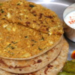Gobi & Paneer Paratha