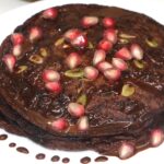 Gluten free & NO Sugar Banana Oats Pancakes