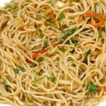 Jain Chowmin| No Onion No Garlic | Street Style Jain Noodles!