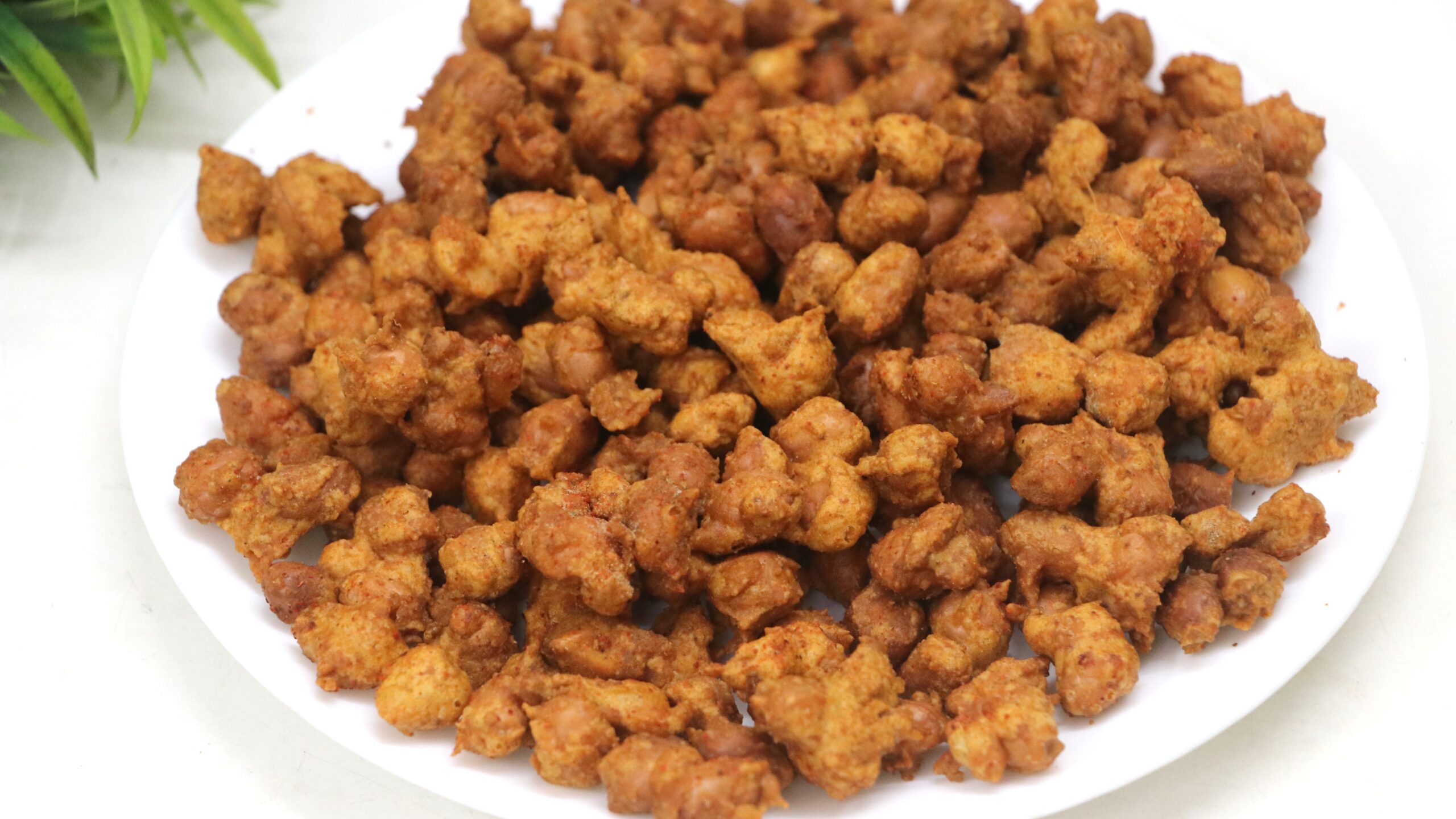 Crispy Peanut masala