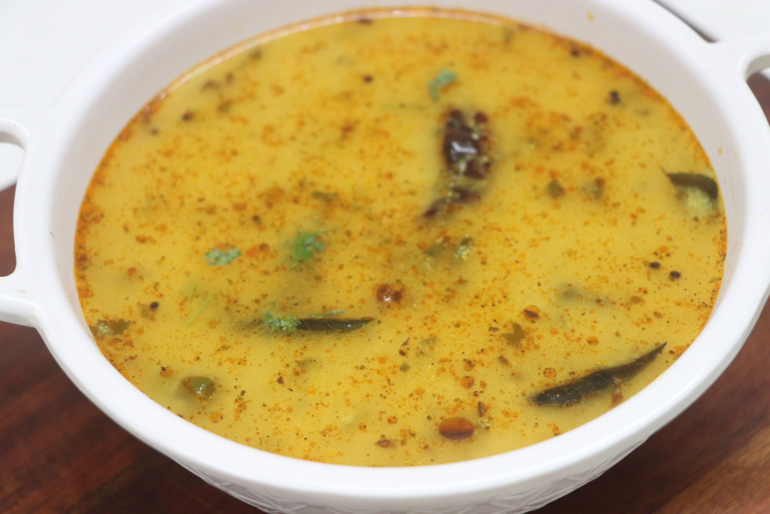 Dahi wale aloo ki sabji | Aloo ki Chaas Wali curry