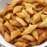 Cheesy Namak Pare