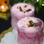 Rasgulla Rose Falooda