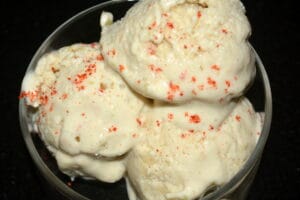 GUAVA ICE CREAM