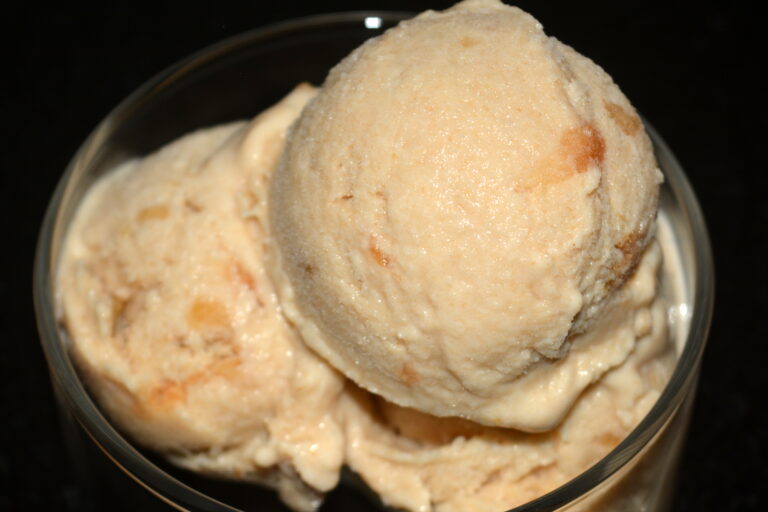 CHIKOO ICE CREAM