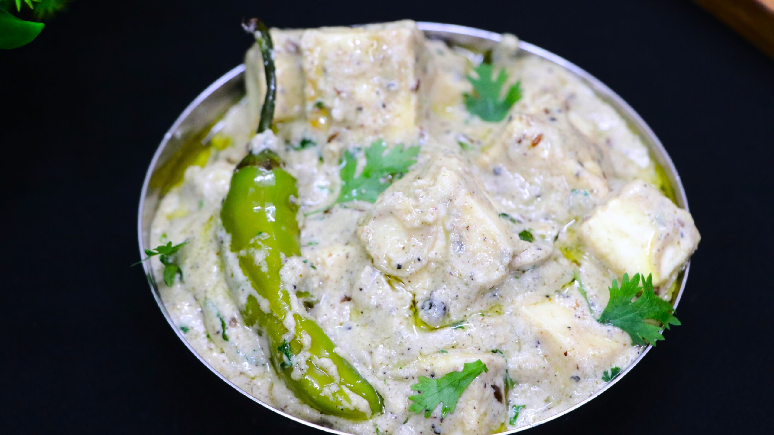 10-Minute Smoky Black Pepper Paneer |Hotel Style Kali Mirch Paneer