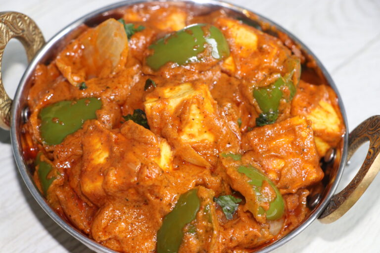 Kadai Paneer