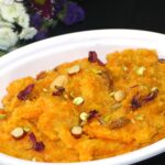 Gajar aur Suji ka halwa | Carrot and Semolina Halwa – Fusion Dessert Recipe