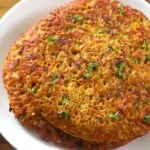 Zucchini cheela