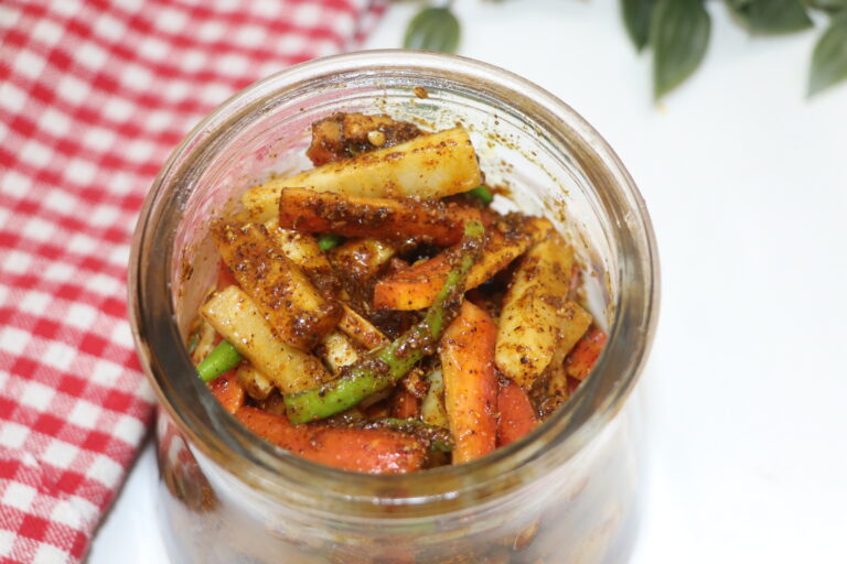 Mixed Achar