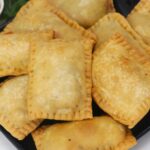 Crispy Matar Aloo Pockets | Starter recipe