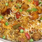 Hyderabadi Veg Dum Biryani