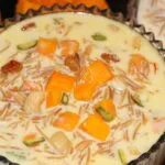 Mango Vermicelli Kheer