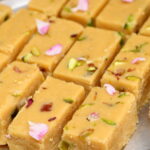 Milk Powder Burfi