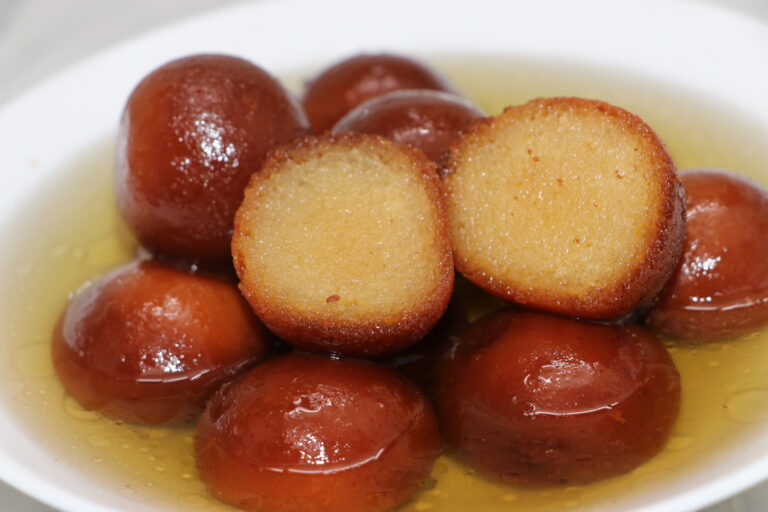 Gulab Jamun