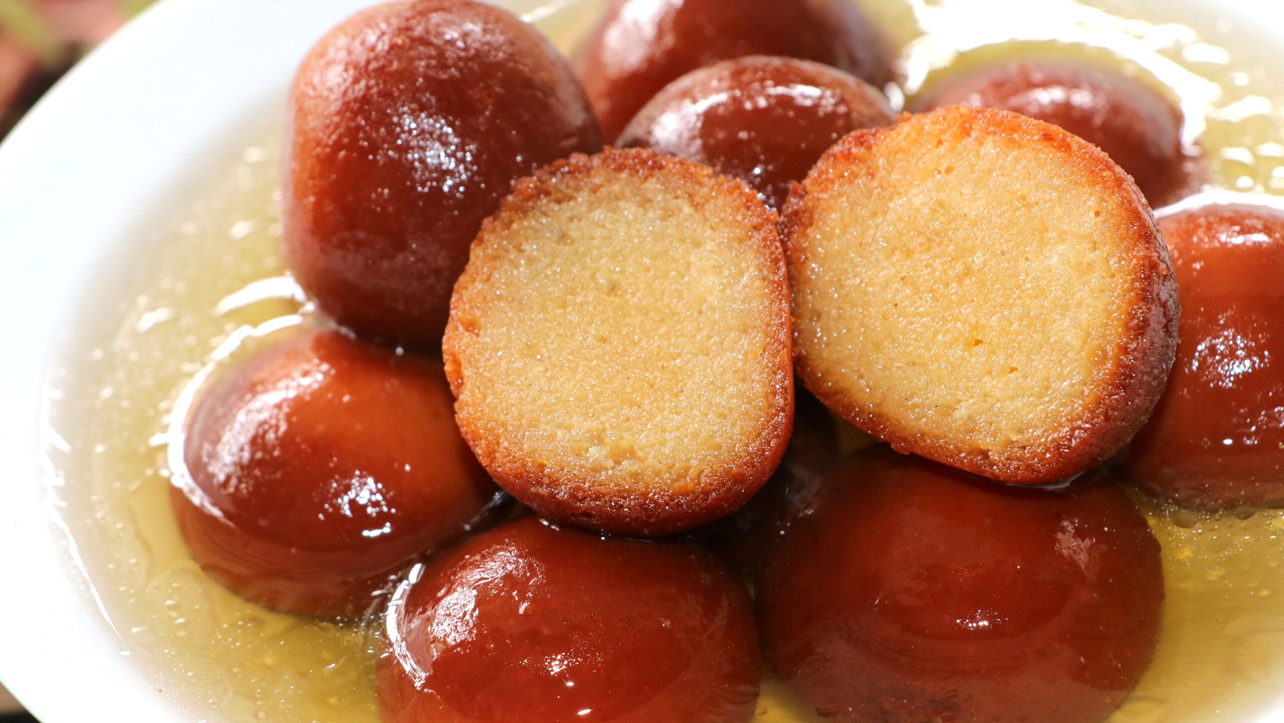 Gulab Jamun Recipe
