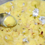 Angoor Rabdi Recipe | Soft Mini Rasgullas in Creamy Rabdi