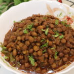 Kala Chana Curry Recipe | Simple, Home-Style Black Chickpea Masala