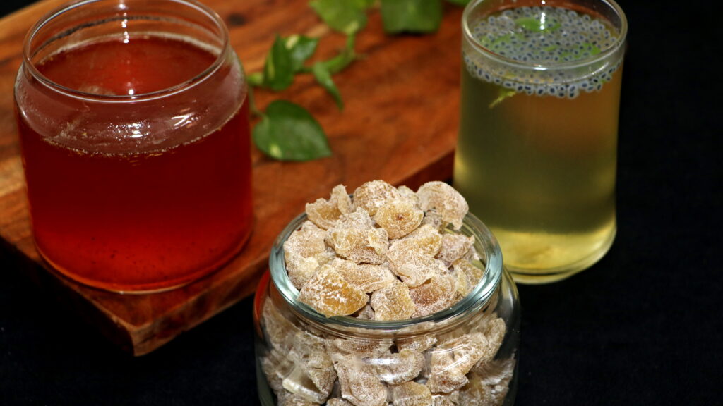 Amla Candy & Amla Sarbat