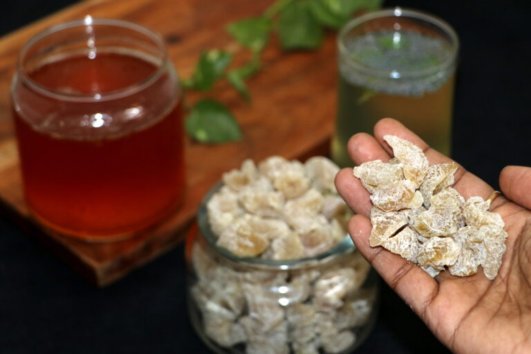 Amla Candy and Amla Sarbat