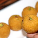 Perfect Chana Dal Laddu Recipe | Festival Special Sweet