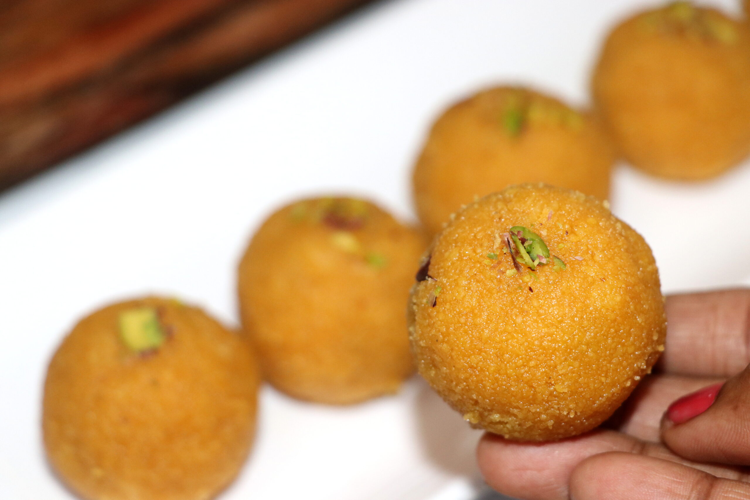 Perfect Chana Dal Laddu Recipe | Festival Special Sweet