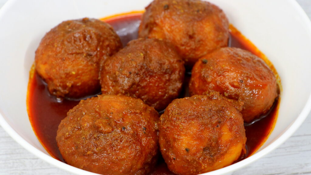 Kashmiri Dum Aloo