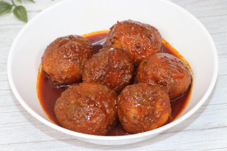 Authentic Kashmiri Dum Aloo